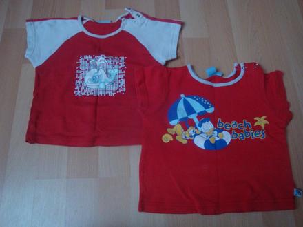 Tričko s kačerem, disney,80