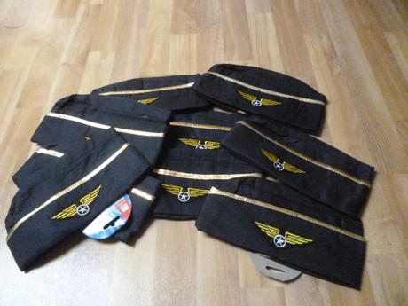 Karneval dospělý letuška vel.uni,