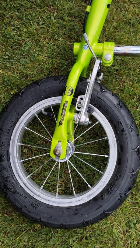 Dětské odrážedlo fifty fifty 50, 3-5let hezké, 