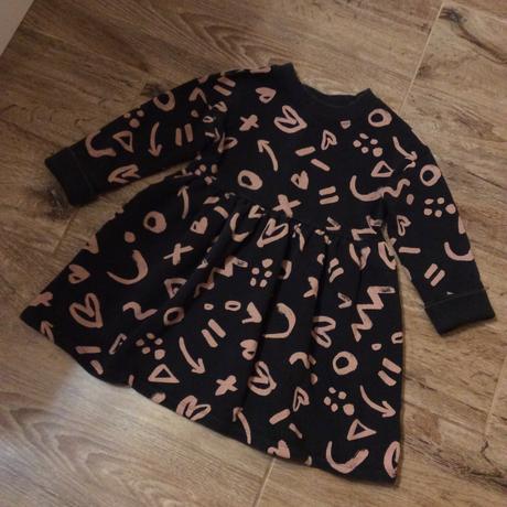 Teplákové šaty next, next,104