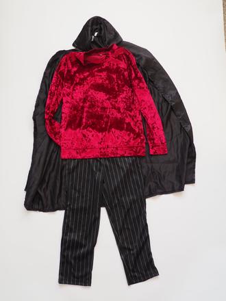 Kostým upír vel 128, 