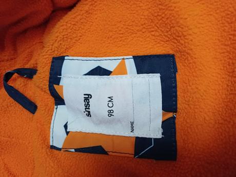 Zimní bunda, sinsay,98