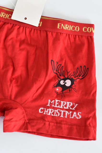 Boxerky vel. 7 - 8 let, 128