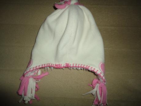 Dvouvrstvá čepička st. bernard, vel. 3-5 let, st. bernard,104