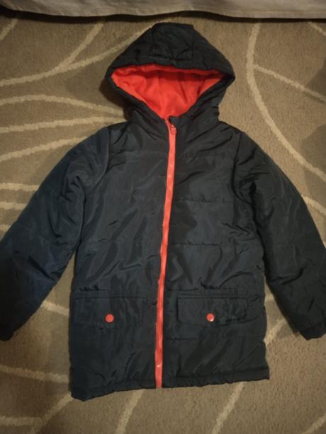 Zimní bunda, 128