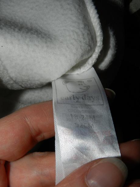 Mikina hasič, early days,92