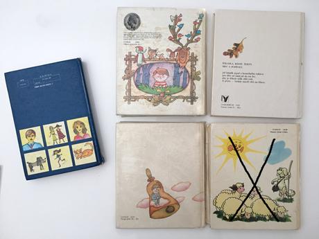 Dětské knihy, 