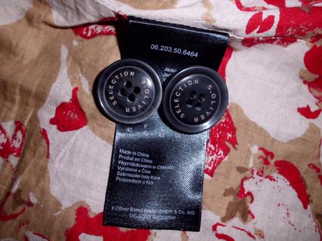 Selection čierny, s.oliver,m