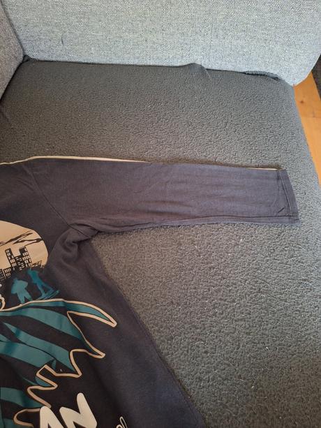 Chlapecké tričko značky batman, vel. 7/8let, 122