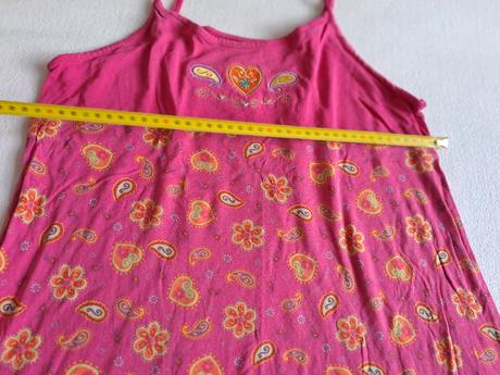 Dívčí šaty, vel. l, l