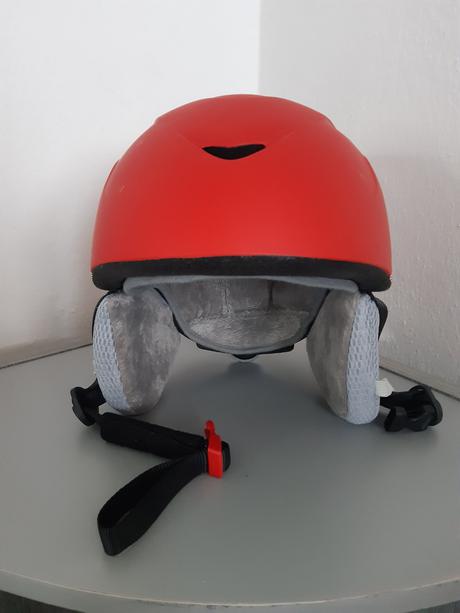 Dětská lyžařská helma, xs