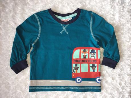 Modré tričko liegelind, 86