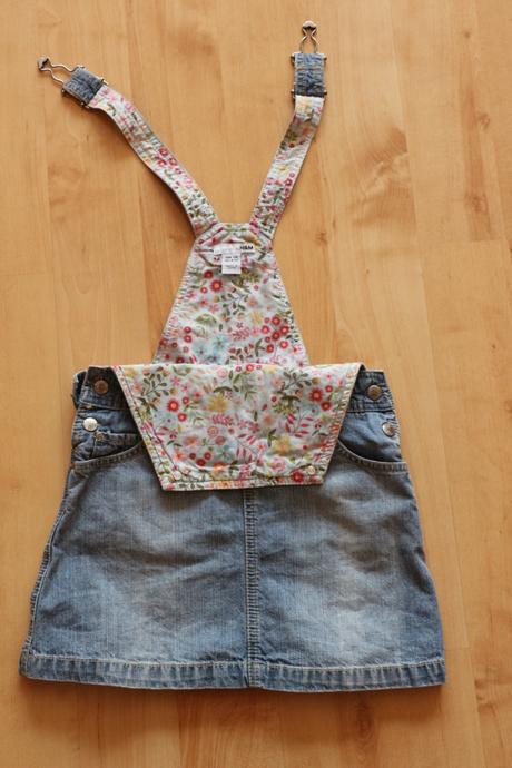 Krásná laclová sukně h&m vel. 104, h&m,104