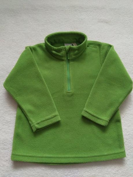 Fleecová mikina zn. quechua, quechua,86