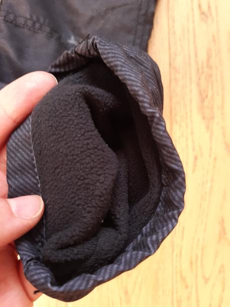 Podšité flísem, c&a,122