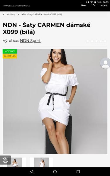 Kde najít dostupné růžové šaty ve velikosti XXL?