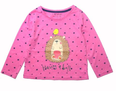 Tričko s ježkem, next,92