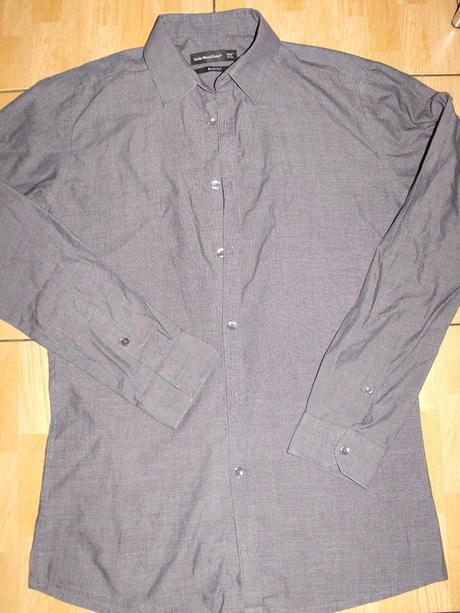 Elegantná slim fit košeľa, primark,37