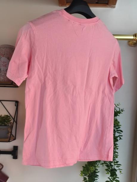 Růžové maxitriko h&m 146-164, xs-m, h&m,152