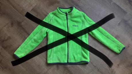 Balík věcí pro kluka (110/116), 104–116