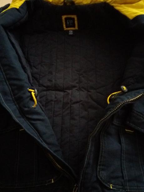 Přechodová bunda, gap,128