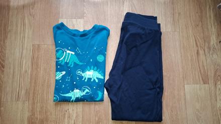 Pyžamo h&m, h&m,134