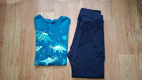 Pyžamo h&m, h&m,134