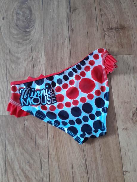 Plavky disney vel. 5-6let, disney,110