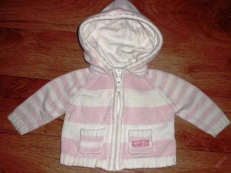 Svetřík s kapucí, debenhams,68