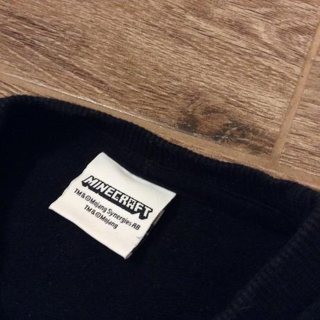 Mikina ,,minecraft", matalan,122