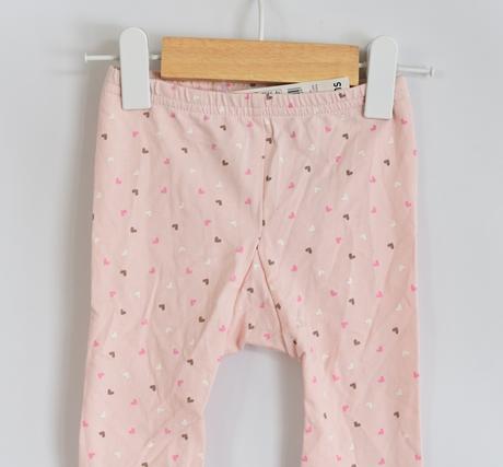 Legíny vel. 0 - 3 m, cherokee,62