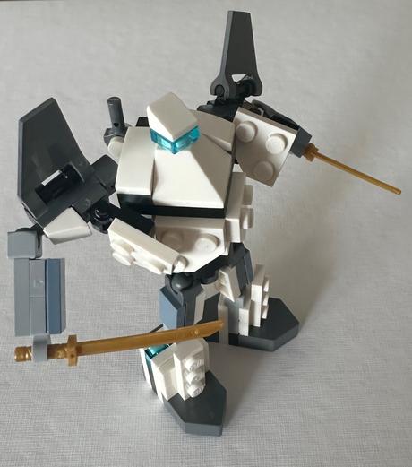 Lego ninjago 30591, 