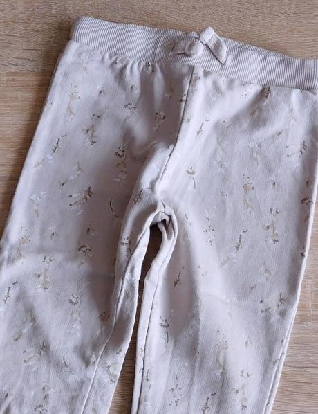 Tepláky fox & bunny vel.80, fox & bunny,80