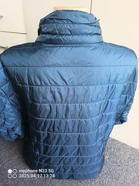 Bunda zn."transition" vel."2xl", xxl