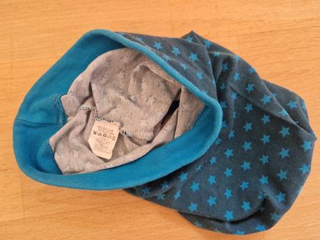 Nákrčník tyrkysové hvězdičky,