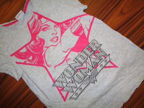 Luxusní šedé tričko s hvězdou 158/164, 158