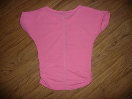 Triko sam s holkou na 6-7l- vel.122, 122