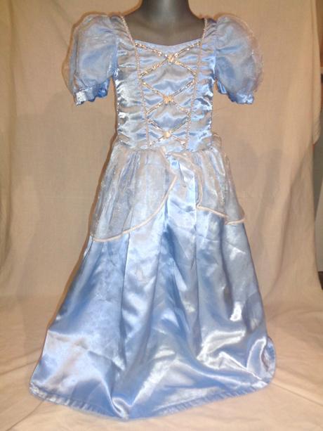 Karneval - popelka a princezna - dva v jednom 5/6, 