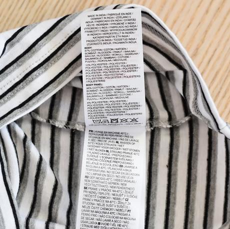 Tričko vel. 18 - 24 m, 92