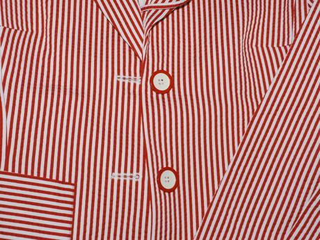 Cerveno bile sako - odepinaci kvetina, 36