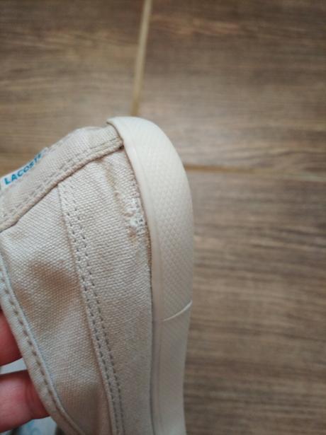 Tenisky lacoste, lacoste,38