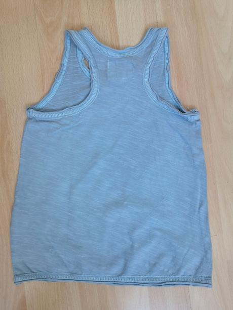 Sportovní tílko & top h&m vel. 86/92, h&m,86