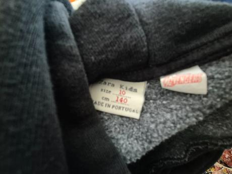 Mikina s otočnými flitry avengers zara vel. 140, zara,140