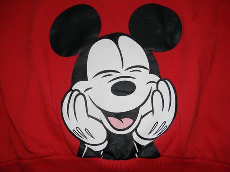 Dívčí mikina zn. h&m, licence disney vel.146/152, h&m,146
