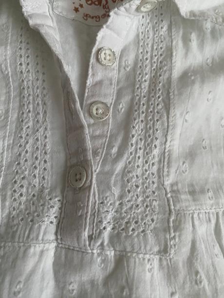 Košile 9-12 měs / 74-80 dlouhý i krátký rukáv, young dimension,80