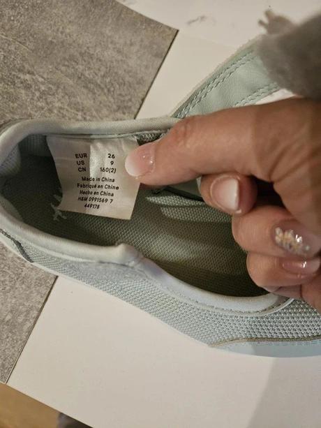 Botičky h&m, vel. 26, h&m,26