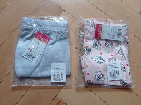 Pyžamo dvoudílné - krátké kalhoty 98/104 lupilu, lupilu,98