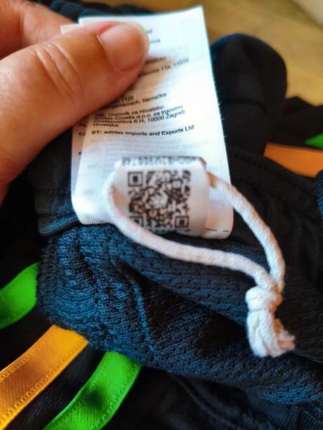 Tepláky slabé chlapecké adidas, adidas,134 / 140