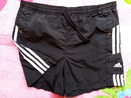 Šortky zn."adidas" vel."164", adidas,164