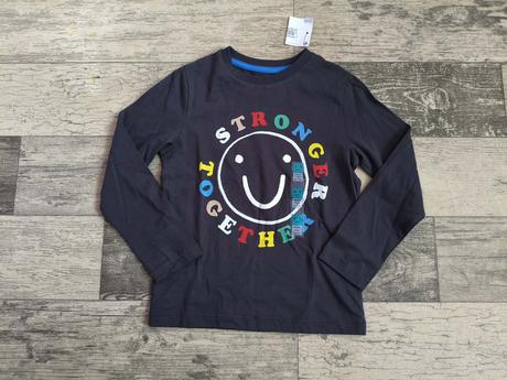 Triko chlapecké v.110, marks & spencer,110